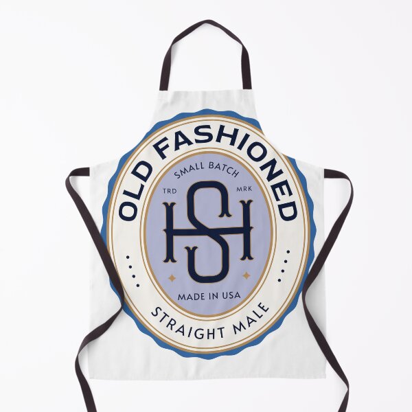 Item preview, Funny Seal of Old-Fashioned American Man designed and sold by CyberWindow.