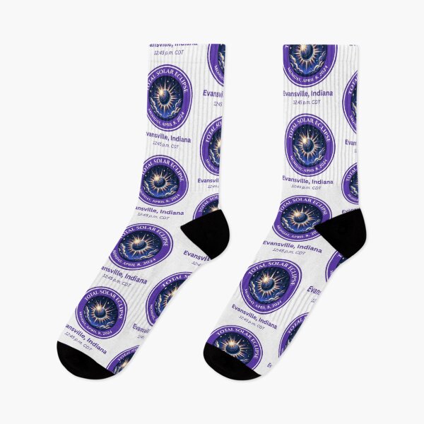 Item preview, Gear Up for the Total Solar Eclipse 2024! designed and sold by Amigo Creations.