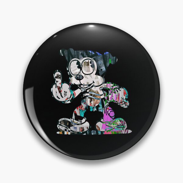 Item preview, Bimbo Revolution: Vintage Vibes, Graffiti Grooves designed and sold by blackink-design.