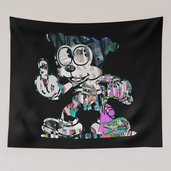 Item preview, Bimbo Revolution: Vintage Vibes, Graffiti Grooves designed and sold by blackink-design.