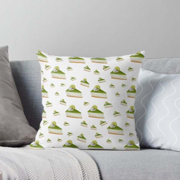 Item preview, Kiwi cheesecake Pattern designed and sold by CleverCrafteuse.