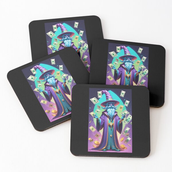 Item preview, Shadow Wizard Money Gang designed and sold by Cleaveopatra.