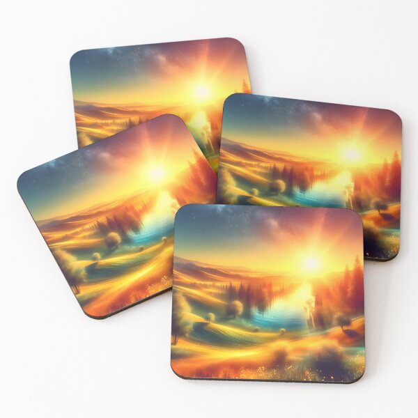 Item preview, Ethereal Glow of Nature designed and sold by AI-Only Creations.