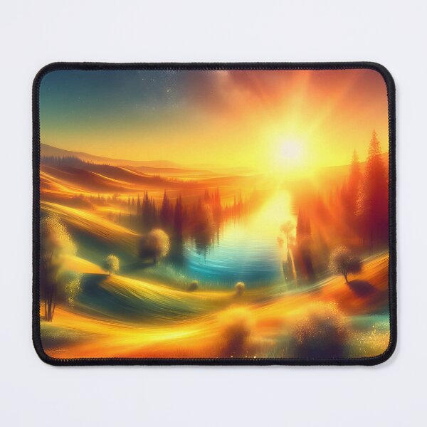 Item preview, Ethereal Glow of Nature designed and sold by AI-Only Creations.