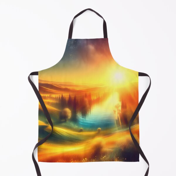 Item preview, Ethereal Glow of Nature designed and sold by AI-Only Creations.