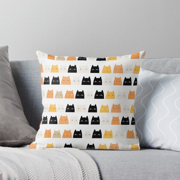 Item preview, Simplistic Cats designed and sold by HeyImFlooky.