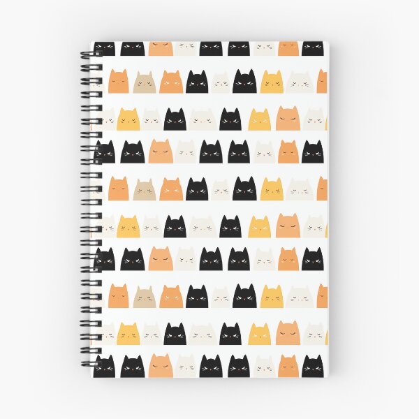 Item preview, Simplistic Cats designed and sold by HeyImFlooky.