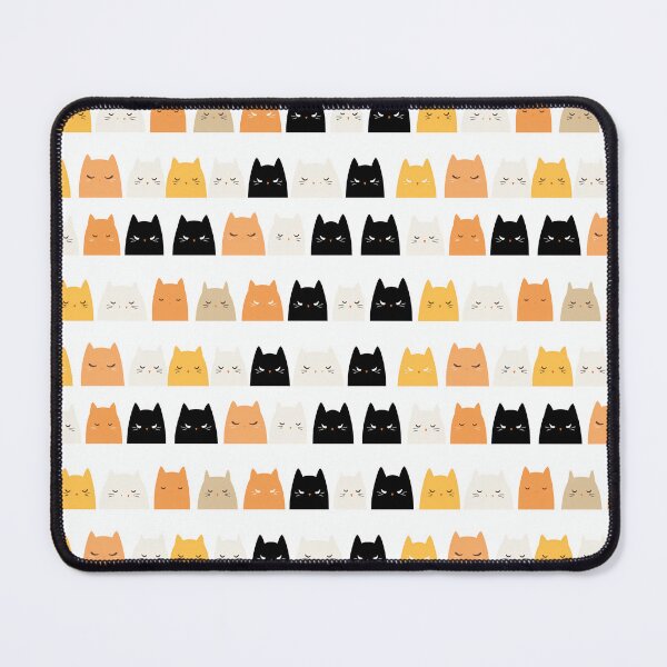 Item preview, Simplistic Cats designed and sold by HeyImFlooky.