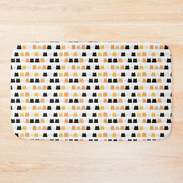 Item preview, Simplistic Cats designed and sold by HeyImFlooky.