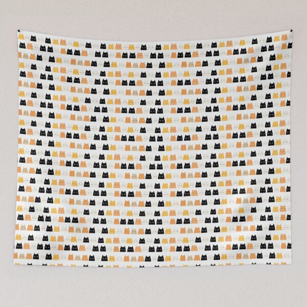 Item preview, Simplistic Cats designed and sold by HeyImFlooky.