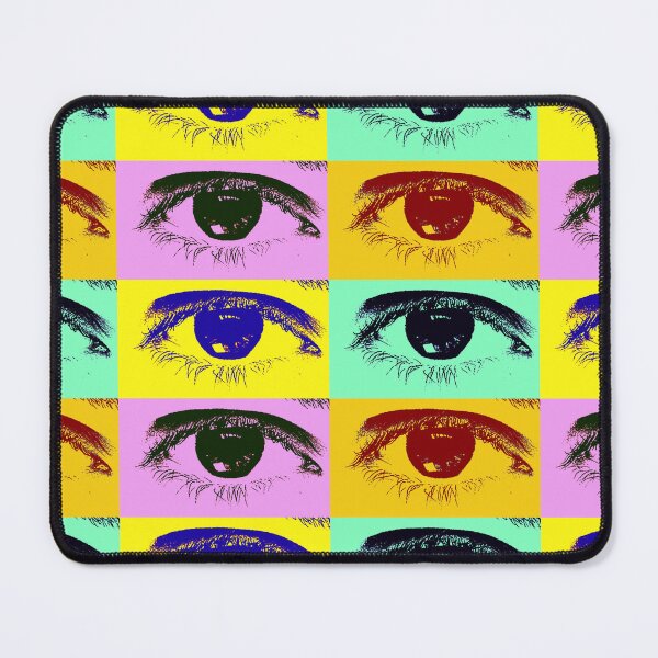 Item preview, Eye pattern designed and sold by GasconyPassion.