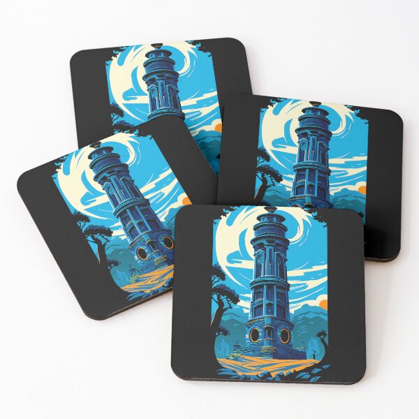 Item preview, Ancient Enchantment Tower 24 designed and sold by Ninejoe.