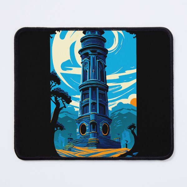 Item preview, Ancient Enchantment Tower 24 designed and sold by Ninejoe.