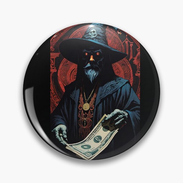 Item preview, Shadow Wizard Money Gang designed and sold by Cleaveopatra.