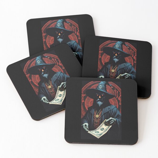Item preview, Shadow Wizard Money Gang designed and sold by Cleaveopatra.