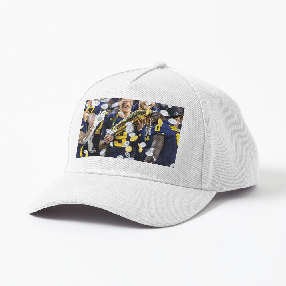 Item preview, Baseball Cap designed and sold by michigan-daily.