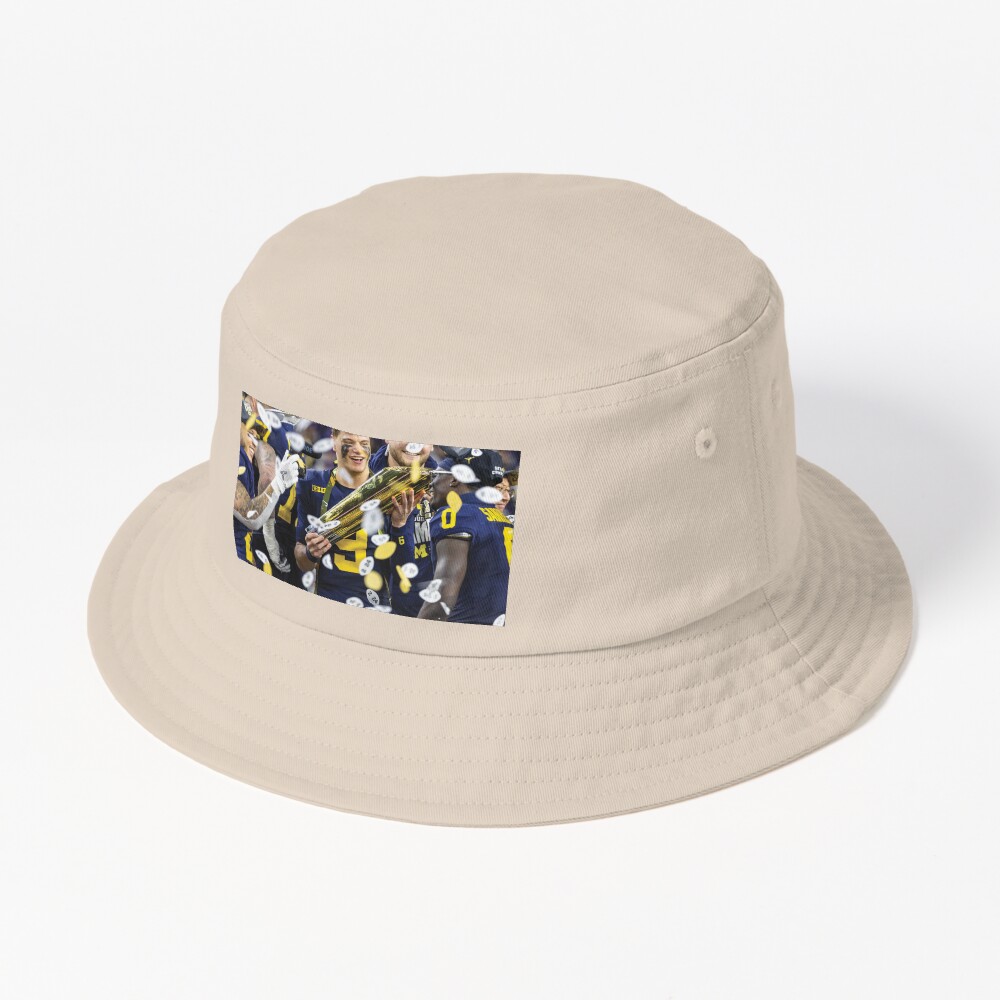 Item preview, Bucket Hat designed and sold by michigan-daily.