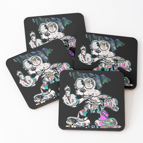 Item preview, Bimbo Revolution: Vintage Vibes, Graffiti Grooves designed and sold by blackink-design.
