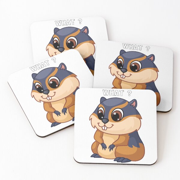Item preview, Happy lemming sticker  designed and sold by Sea-mana.