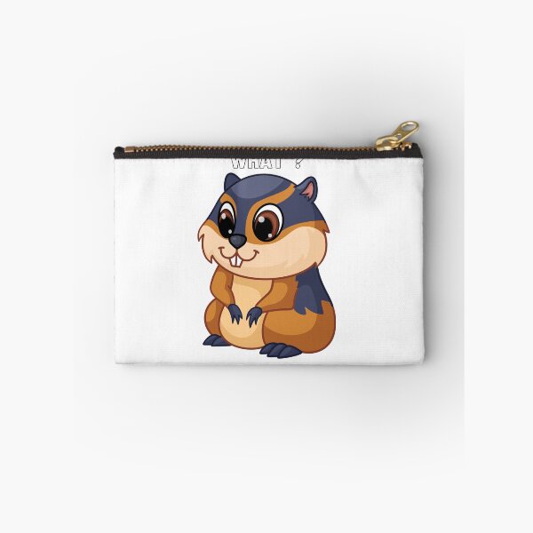 Item preview, Happy lemming sticker  designed and sold by Sea-mana.