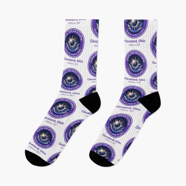 Item preview, Gear Up for the Total Solar Eclipse 2024! designed and sold by Amigo Creations.