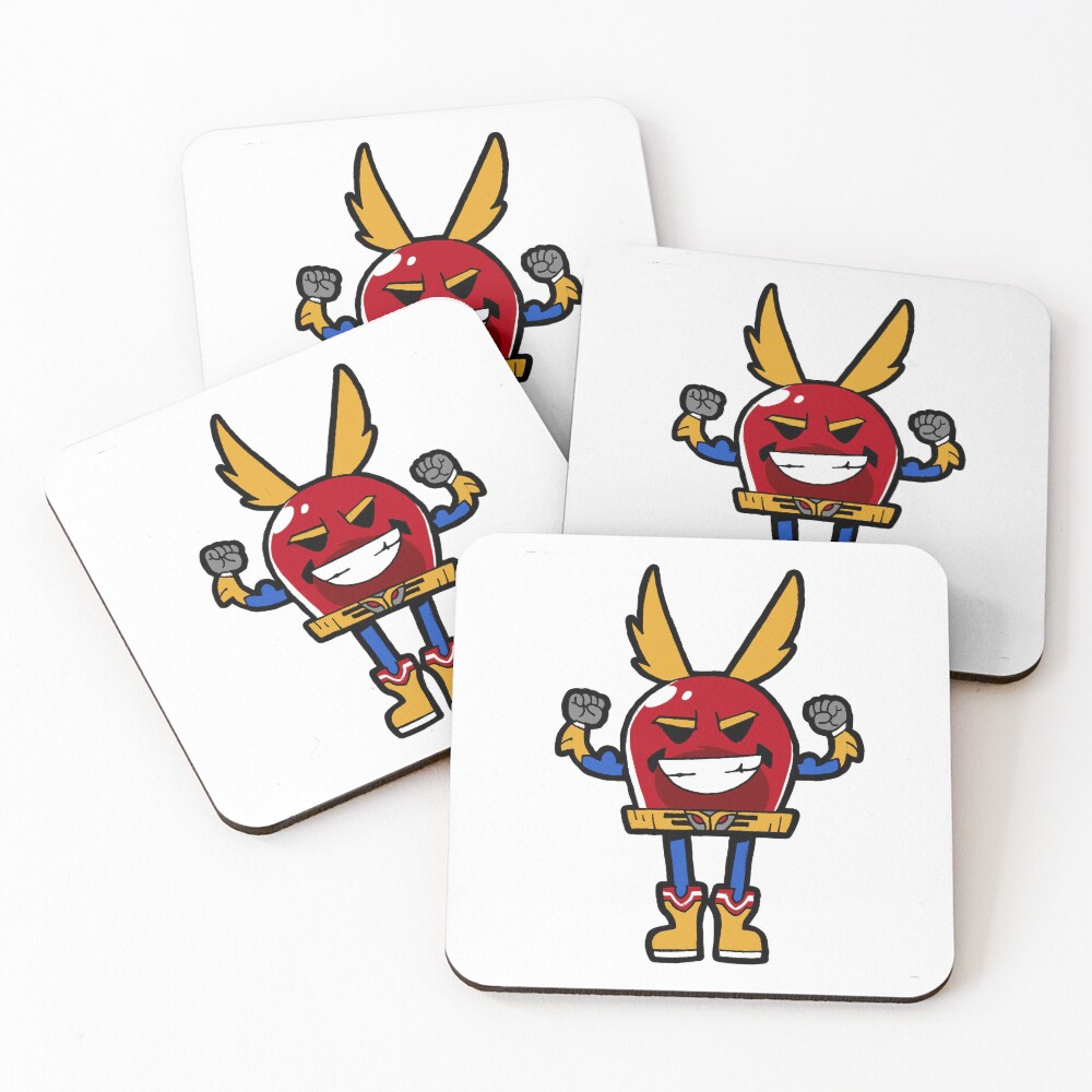 Item preview, Coasters (Set of 4) designed and sold by LEDCS.