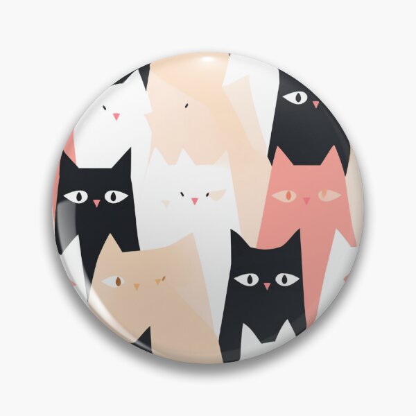 Item preview, Simplistic Cats designed and sold by HeyImFlooky.