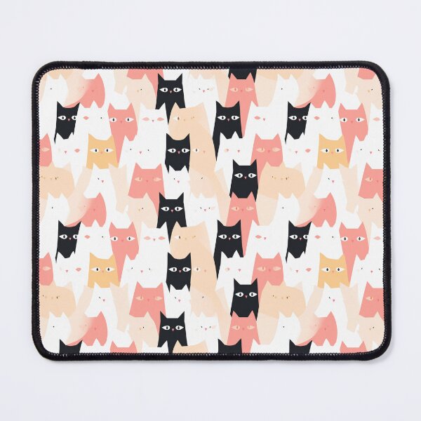 Item preview, Simplistic Cats designed and sold by HeyImFlooky.