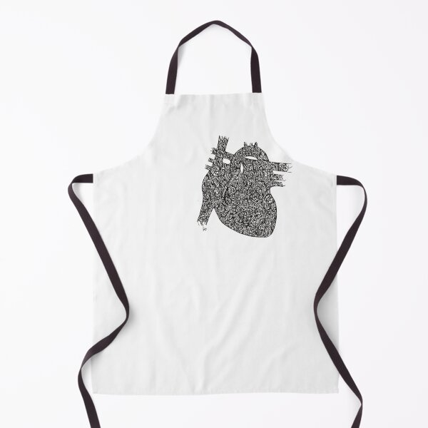 Item preview, My vision is an anatomically correct heart designed and sold by Gogaartist.