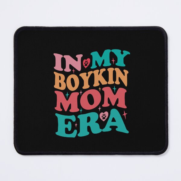 Item preview, In My Boykin Mom Era Groovy Retro Gift designed and sold by Guarddogdrive.