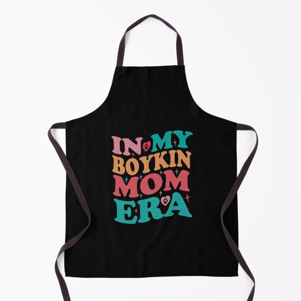 Item preview, In My Boykin Mom Era Groovy Retro Gift designed and sold by Guarddogdrive.