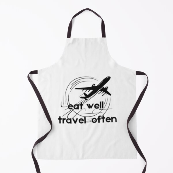 Item preview, eat well travel often designed and sold by bonjourmadame4.