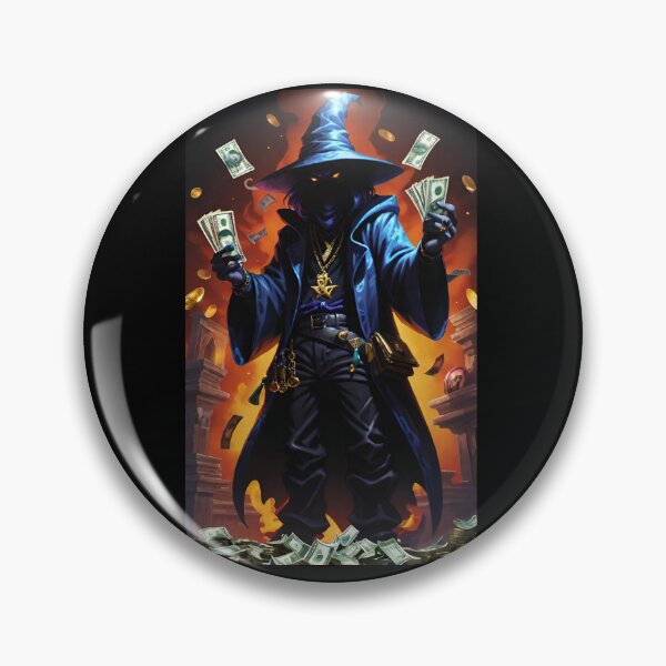 Item preview, Shadow Wizard Money Gang designed and sold by Cleaveopatra.