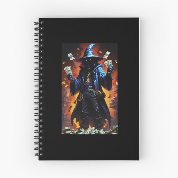 Item preview, Shadow Wizard Money Gang designed and sold by Cleaveopatra.