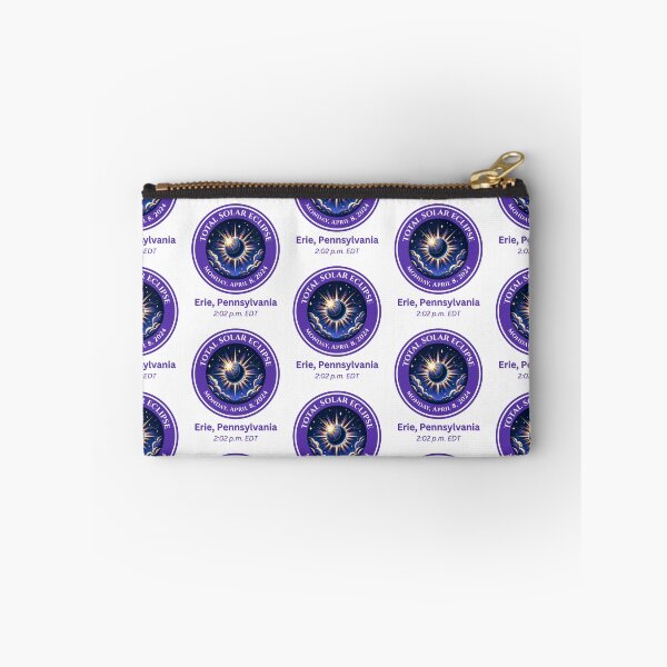 Item preview, Gear Up for the Total Solar Eclipse 2024! designed and sold by Amigo Creations.