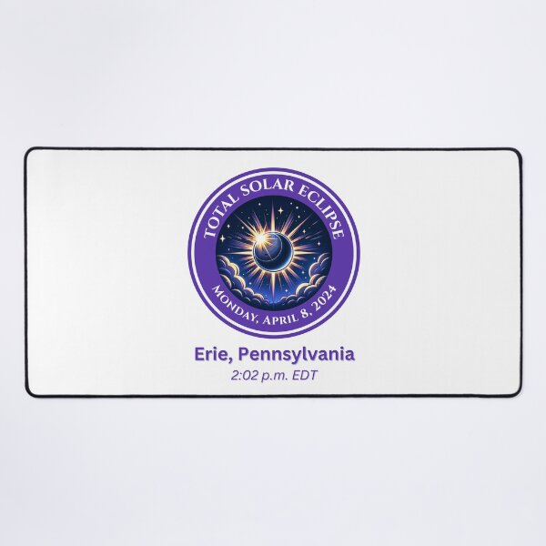 Item preview, Gear Up for the Total Solar Eclipse 2024! designed and sold by Amigo Creations.
