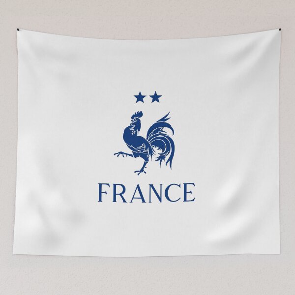 Item preview, France Blue designed and sold by VRedBaller.