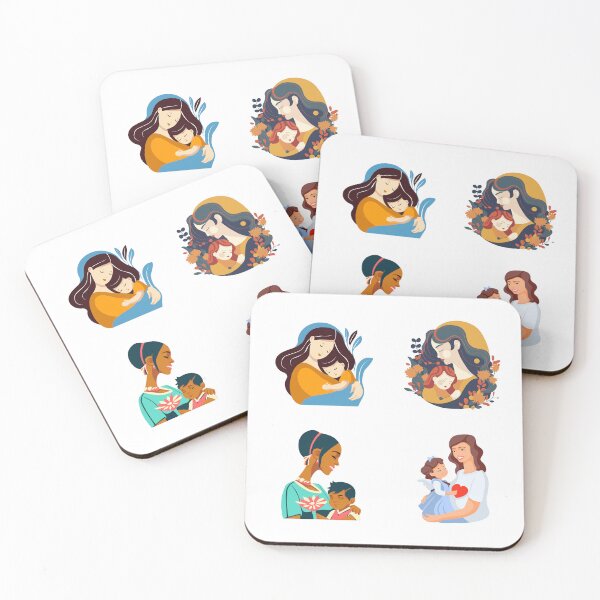 Item preview, a big hug and happy mothers day designed and sold by huape.