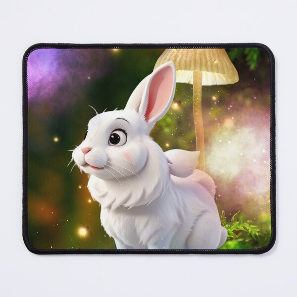 Item preview, Bunny Rabbit, Easter Bunny, Bunnies, Fantasy, Movie, Books, Animals, Pets designed and sold by blazegoldburst.
