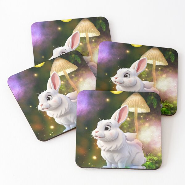 Item preview, Bunny Rabbit, Easter Bunny, Bunnies, Fantasy, Movie, Books, Animals, Pets designed and sold by Astral Karma.
