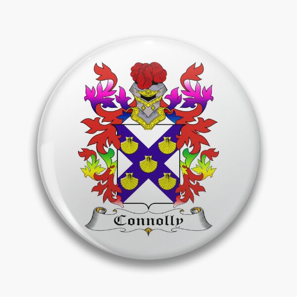 Item preview, CONNOLLY designed and sold by CathalDevlin.
