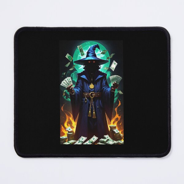 Item preview, Shadow Wizard Money Gang designed and sold by Cleaveopatra.