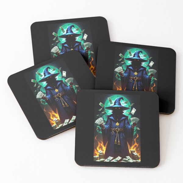 Item preview, Shadow Wizard Money Gang designed and sold by Cleaveopatra.