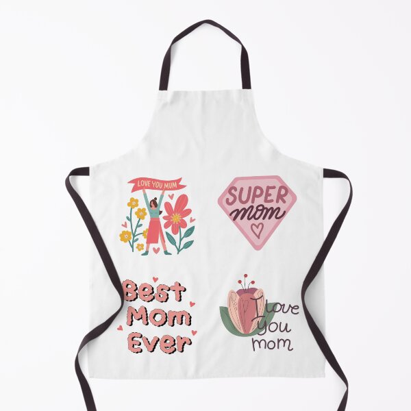Item preview, best mom ever, super mom designed and sold by huape.