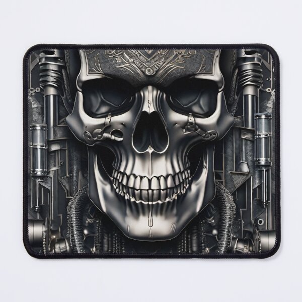 Item preview, Bio Skull designed and sold by MatrixTattoo.