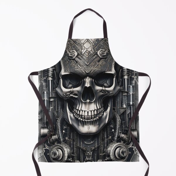 Item preview, Bio Skull designed and sold by MatrixTattoo.