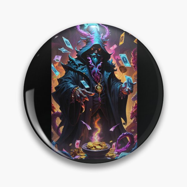 Item preview, Shadow Wizard Money Gang, we love casting spells designed and sold by Cleaveopatra.