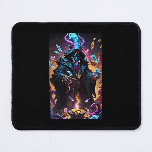 Item preview, Shadow Wizard Money Gang, we love casting spells designed and sold by Cleaveopatra.