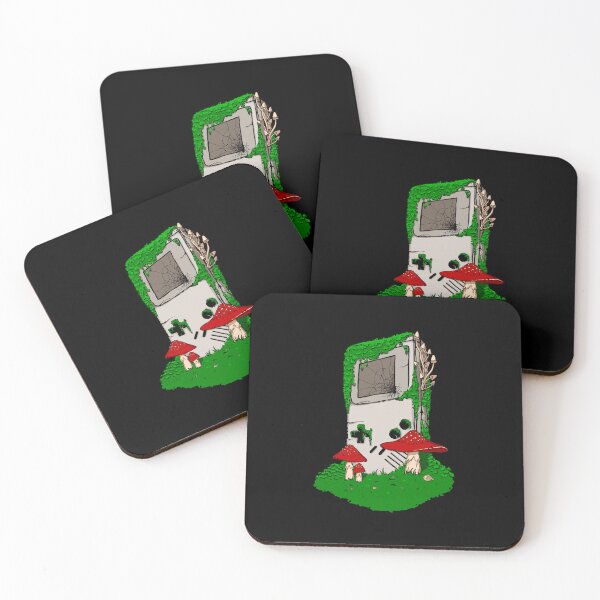Item preview, game console designed and sold by MissKaffeina.