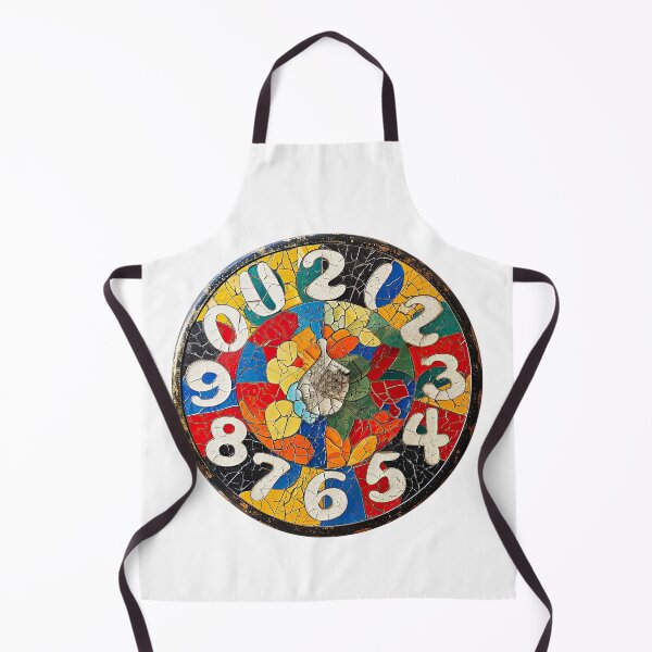 Item preview, Abstract Wall Clock 5 designed and sold by 3 CITIES.
